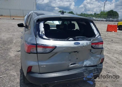 2022 Ford Escape Se z USA, uszkodzony, nr VIN 1FMCU0G67NUC02311